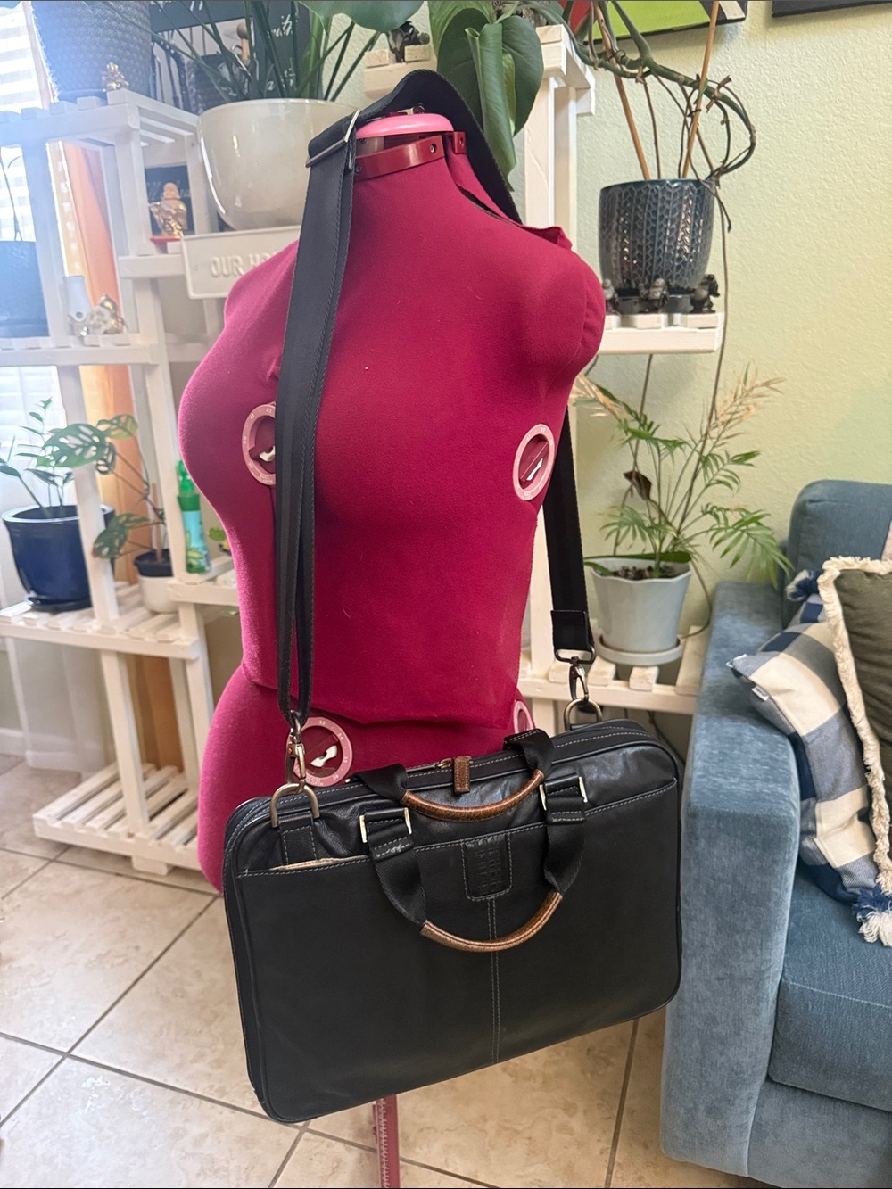 Boconi genuine leather - pre-loved